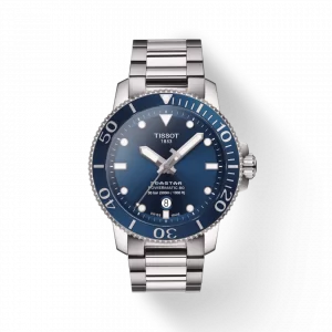 TISSOT Seastar 1000 Powermatic 80