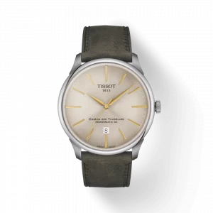 TISSOT Chemin des Tourelles Powermatic 80
