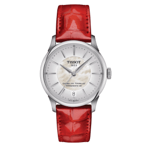 TISSOT Chemin des Tourelles Powermatic 80