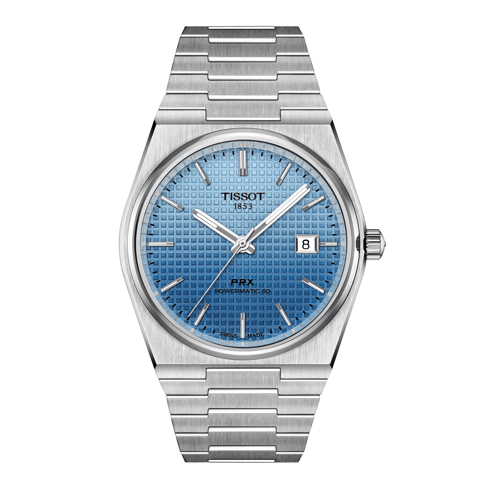 Tissot PRX Powermatic 80  40mm Gradient