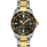 Certina  DS Action 34.5mm Powermatic 80