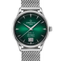 Certina  DS-1 Big Date Powermatic 80 60th Anniversary DS Concept Special Edition
